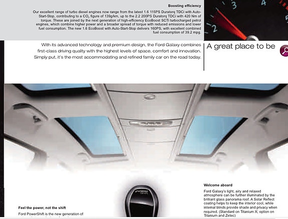 Ford Galaxy 18 of 30