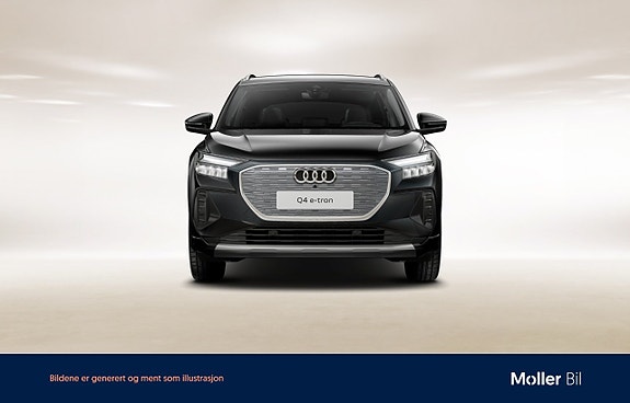 Audi Q4 e-tron 7 of 9