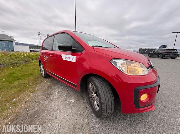 Volkswagen UP! 3 of 7