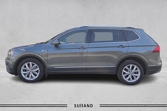 Volkswagen Tiguan Allspace 2 of 19