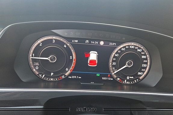 Volkswagen Tiguan Allspace 13 of 19