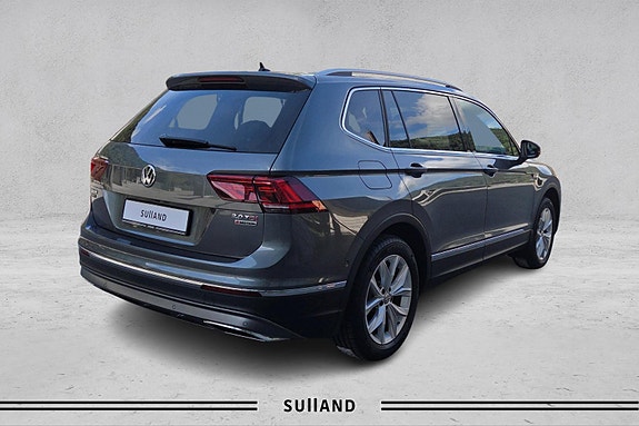 Volkswagen Tiguan Allspace 5 of 19