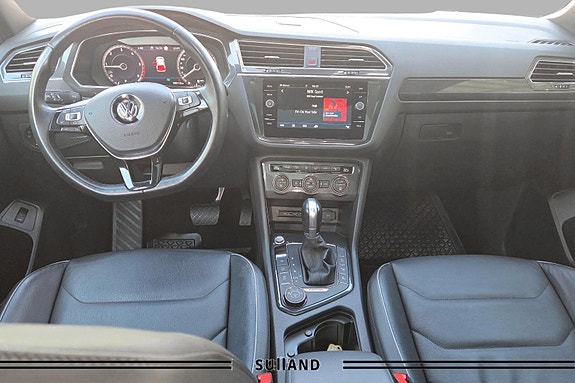 Volkswagen Tiguan Allspace 10 of 19