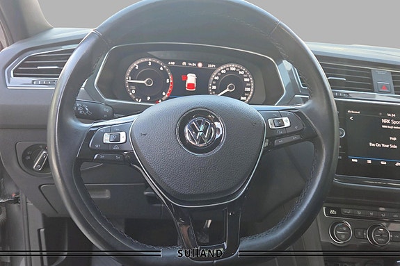 Volkswagen Tiguan Allspace 12 of 19
