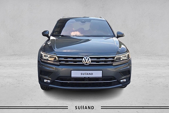 Volkswagen Tiguan Allspace 8 of 19