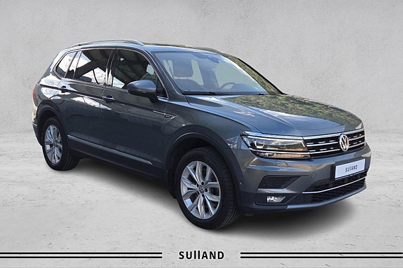 Volkswagen Tiguan Allspace 7 of 19