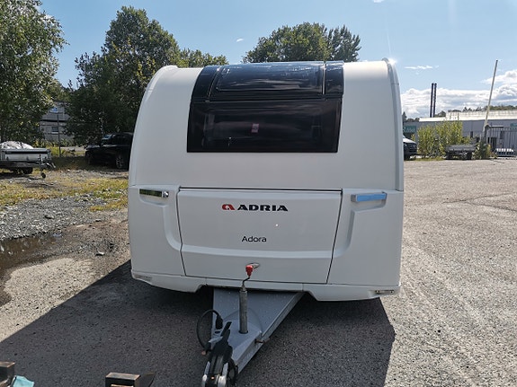 Adria ADORA 613 HT - ALDE - KOMFYR - DUSJ - PANORAMA 2 of 30