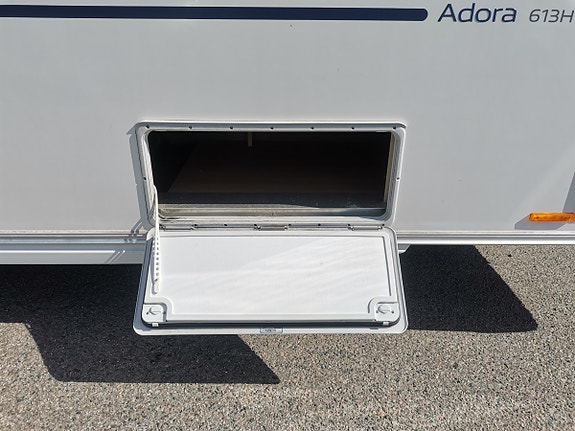 Adria ADORA 613 HT - ALDE - KOMFYR - DUSJ - PANORAMA 8 of 30