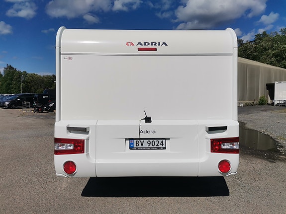 Adria ADORA 613 HT - ALDE - KOMFYR - DUSJ - PANORAMA 5 of 30