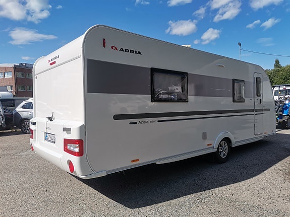 Adria ADORA 613 HT - ALDE - KOMFYR - DUSJ - PANORAMA 4 of 30