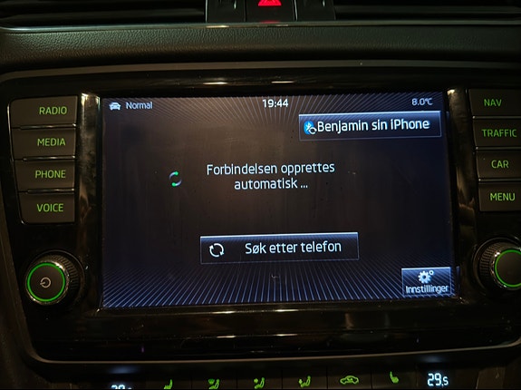 Skoda Octavia 19 of 20