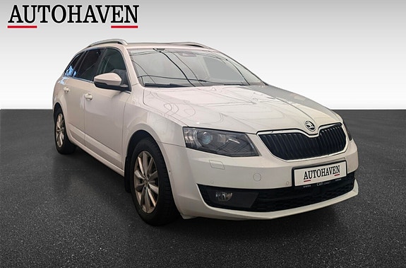 Skoda Octavia 3 of 20