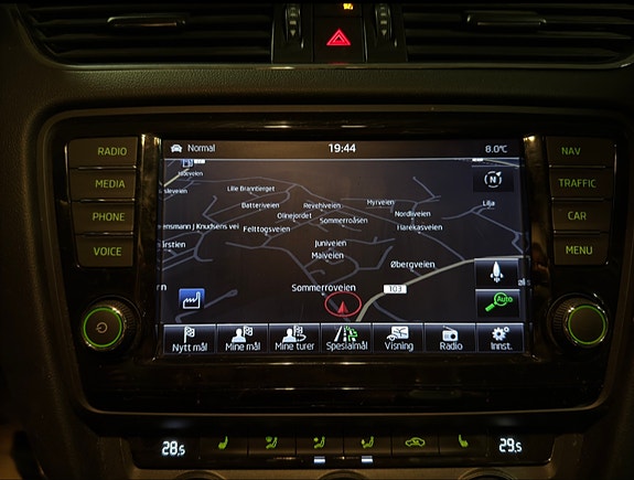 Skoda Octavia 18 of 20