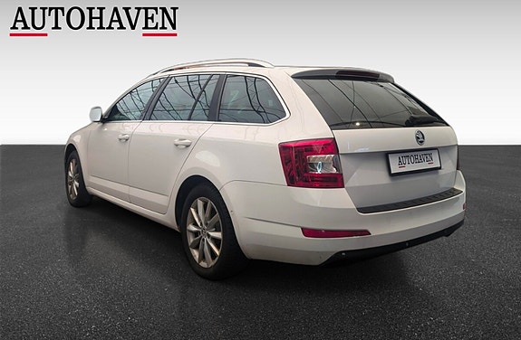 Skoda Octavia 5 of 20