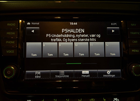 Skoda Octavia 20 of 20
