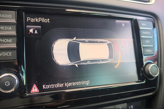 Skoda Octavia 17 of 20