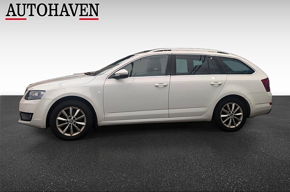 Skoda Octavia 4 of 20