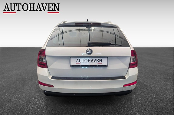 Skoda Octavia 6 of 20