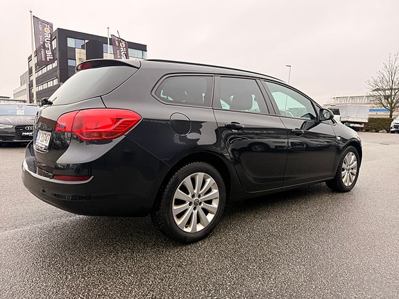Opel Astra 6 of 25