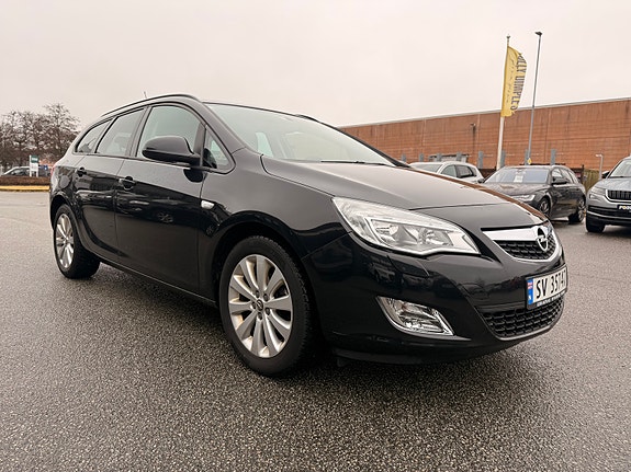 Opel Astra 8 of 25