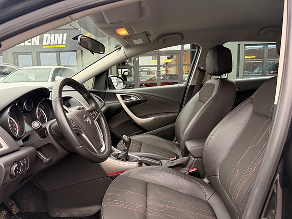 Opel Astra 11 of 25