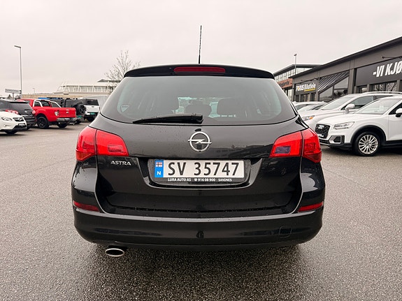 Opel Astra 4 of 25
