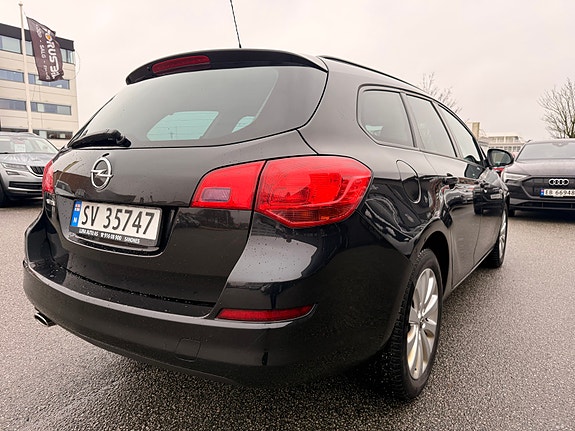 Opel Astra 5 of 25