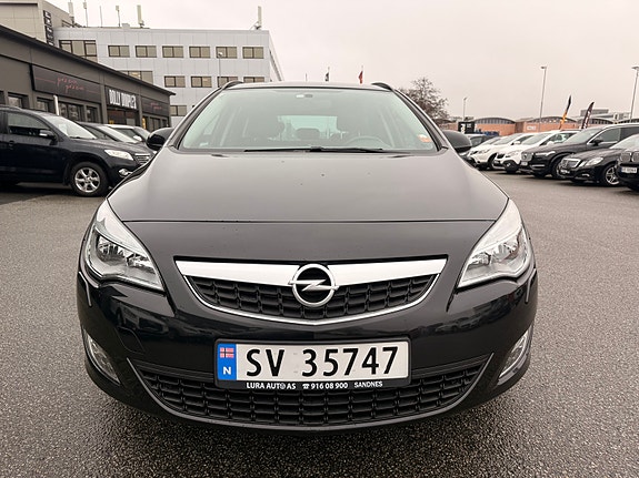 Opel Astra 9 of 25