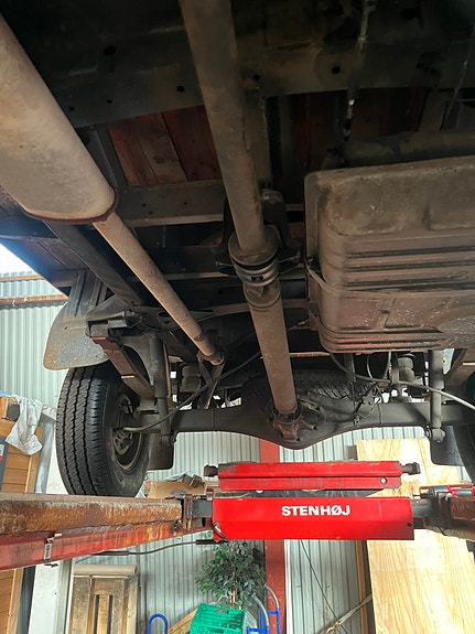 Ford Transit 19 of 25