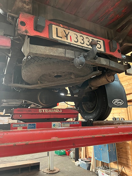 Ford Transit 16 of 25