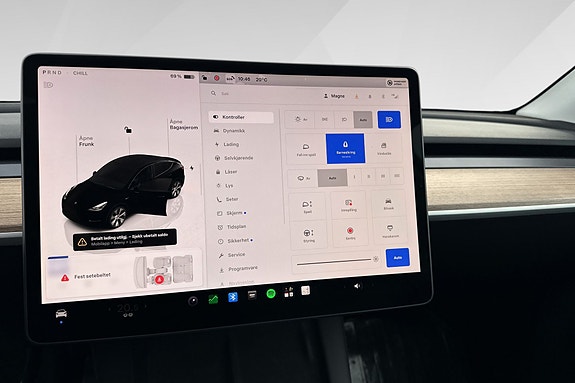 Tesla Model Y 10 of 22