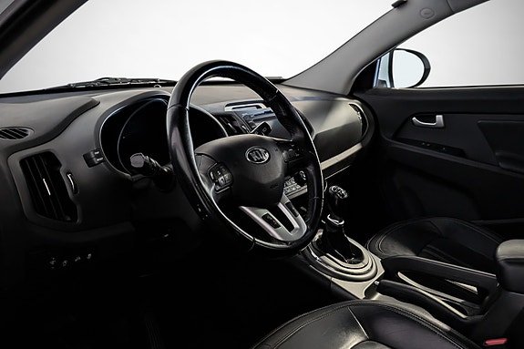 Kia Sportage 12 of 20