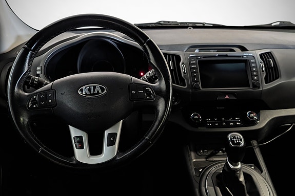 Kia Sportage 13 of 20
