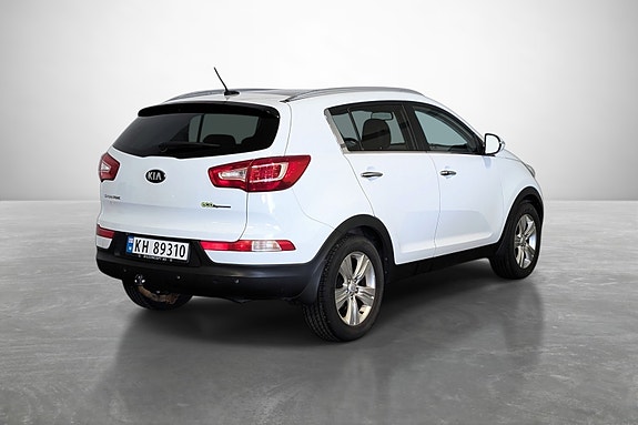 Kia Sportage 8 of 20