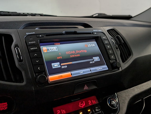 Kia Sportage 18 of 20