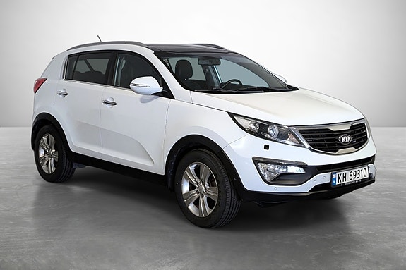 Kia Sportage 3 of 20