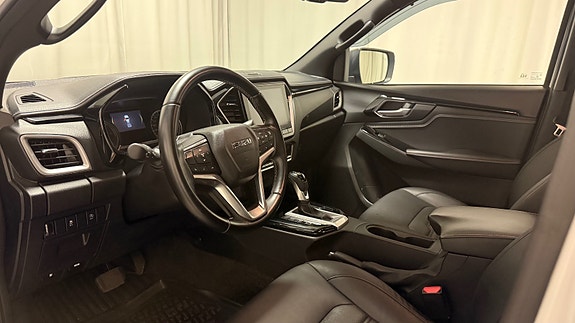 Isuzu D-max 10 of 25