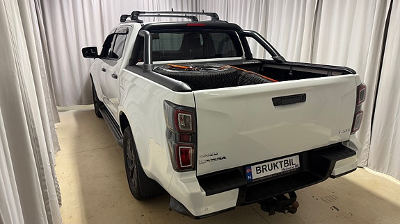 Isuzu D-max 5 of 25