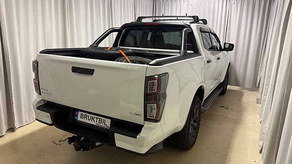 Isuzu D-max 7 of 25