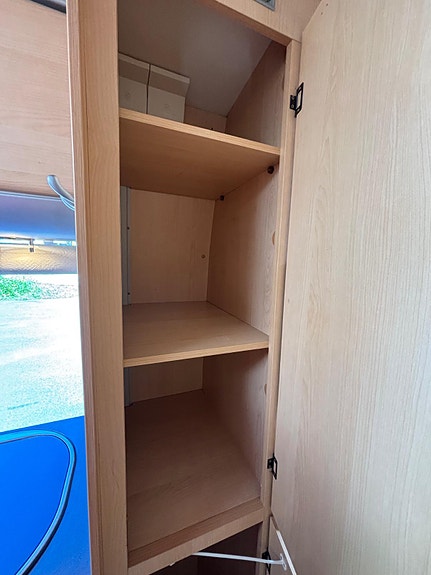 Knaus x250l Solcelle/ 200A Litium/ Krok/ Rygge.K/ Ny Service + Pkk. 22 of 30