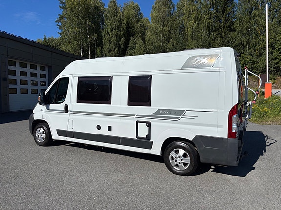 Knaus x250l Solcelle/ 200A Litium/ Krok/ Rygge.K/ Ny Service + Pkk. 29 of 30