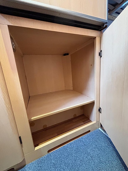 Knaus x250l Solcelle/ 200A Litium/ Krok/ Rygge.K/ Ny Service + Pkk. 21 of 30
