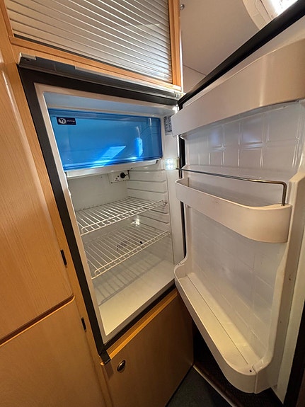 Knaus x250l Solcelle/ 200A Litium/ Krok/ Rygge.K/ Ny Service + Pkk. 8 of 30