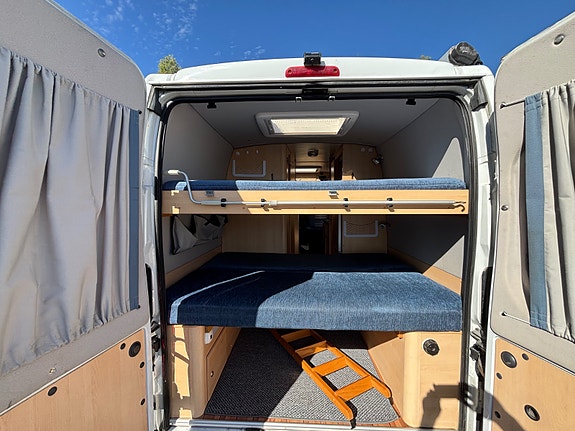 Knaus x250l Solcelle/ 200A Litium/ Krok/ Rygge.K/ Ny Service + Pkk. 17 of 30