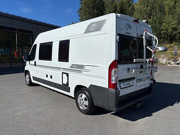 Knaus x250l Solcelle/ 200A Litium/ Krok/ Rygge.K/ Ny Service + Pkk. 30 of 30