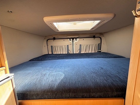 Knaus x250l Solcelle/ 200A Litium/ Krok/ Rygge.K/ Ny Service + Pkk. 12 of 30