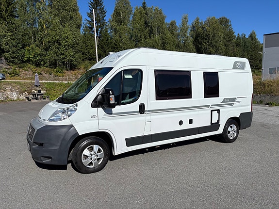 Knaus x250l Solcelle/ 200A Litium/ Krok/ Rygge.K/ Ny Service + Pkk. 2 of 30