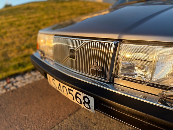 Volvo 760 29 of 30
