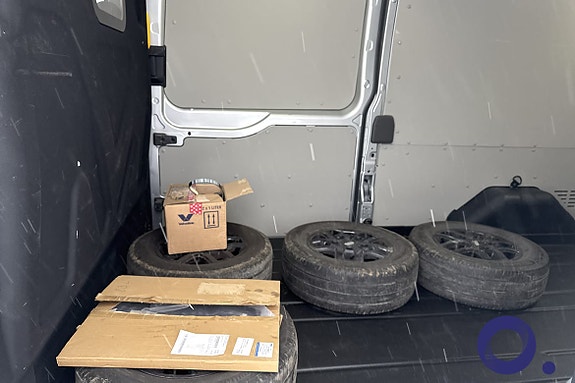 Ford Transit 11 of 17
