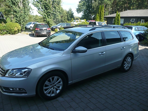 Volkswagen Passat 8 of 26